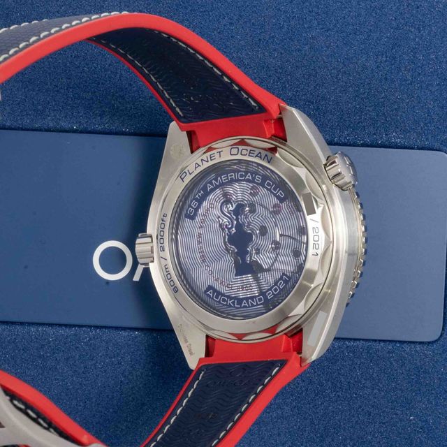 Omega Planet Ocean 215.32.43.21.04.001 Image 7